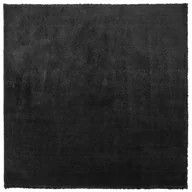 Dywany - Beliani Dywan shaggy 200 x 200 cm czarny EVREN - miniaturka - grafika 1