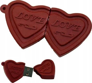 Pendrive Dr. Memory Serce, 8 GB - Pendrive - miniaturka - grafika 1