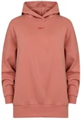 Bluzy damskie - REEBOK - BLUZA DAMSKA SR OVERSIZED HOODIE IN HB6402-XXL - Reebok - miniaturka - grafika 1
