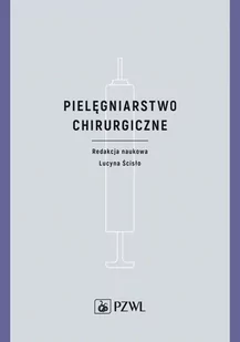 Pielęgniarstwo chirurgiczne - E-booki - nauka - miniaturka - grafika 1