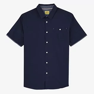 Koszule męskie - OXBOW P1cory Koszula męska - grafika 1