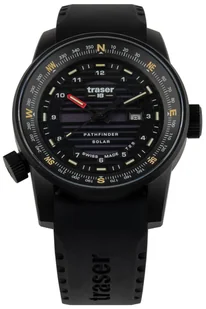 Zegarek Zegarek Traser TS-111401 P68 Pathfinder Solar - Zegarki męskie - miniaturka - grafika 1