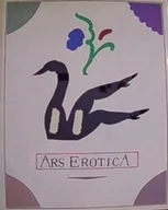 Książki o kulturze i sztuce - Ars Erotica - miniaturka - grafika 1