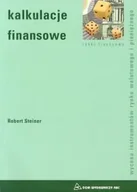 Finanse, księgowość, bankowość - Kalkulacje Finansowe - miniaturka - grafika 1