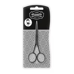Wilkinson Classic Shave Nożyczki Do Brody I Wąsów - Kosmetyki i akcesoria do pielęgnacji brody - miniaturka - grafika 1