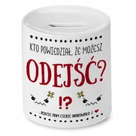 Skarbonki - Dla Piromana Skarbonka na Urodziny na Prezent z Nadrukiem ze Zdjęciem + Opakowanie na prezent (wzór 01) - miniaturka - grafika 1