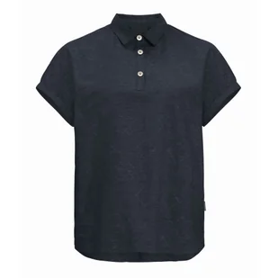Damska koszula Jack Wolfskin KARANA SHIRT W night blue - XS - Koszule damskie - miniaturka - grafika 1