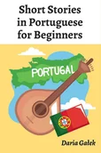 E-booki obcojęzyczne - Short Stories in Portuguese for Beginners - miniaturka - grafika 1