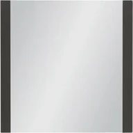 Lustra - Lustro łazienkowe szare 80x80 cm FOKUS NEW - miniaturka - grafika 1