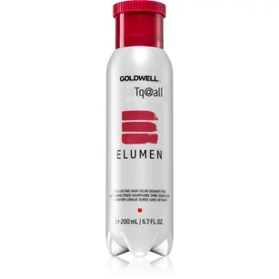 Goldwell Elumen Long Lasting Hair Color Tq@all farba do włosów, 200 ml - Farby do włosów i szampony koloryzujące - miniaturka - grafika 1