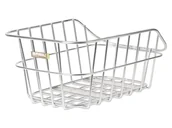 Koszyki rowerowe - Basil Cento koszyk rowerowy, aluminiowy, aluminiowy, jeden rozmiar 160854 - miniaturka - grafika 1