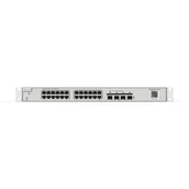 Switche - Ruijie Networks RG-NBS3200-24GT4XS łącza sieciowe Zarządzany L2 Gigabit Ethernet (10/100/1000) Szary RG-NBS3200-24GT4XS - miniaturka - grafika 1