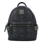 Plecaki - Micro Stark Side Studs Backpack MCM - miniaturka - grafika 1
