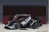 Samochody i pojazdy dla dzieci - Autoart Ford Gt Gte Pro Le Mans 24H 2019 S.muck 1:18 81910 - miniaturka - grafika 1