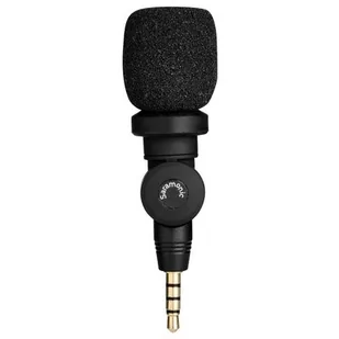 Saramonic Mikrofon pojemnościowy SmartMic do iPhone iPad iPod 4897040884860 - Kamery cyfrowe - akcesoria - miniaturka - grafika 3