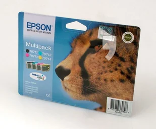 Epson T0715 (BPET0715) - Tusze oryginalne - miniaturka - grafika 3