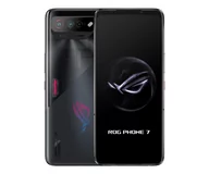 Telefony komórkowe - Asus ROG7 5G 16GB/512GB Dual Sim Czarny - miniaturka - grafika 1