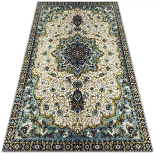 Dywan winylowy do domu Perskie ornamenty 60x90 cm - Dywany - miniaturka - grafika 1