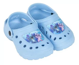 Dziewczęce crocsy Disney - Stitch - Moda i Uroda OUTLET - miniaturka - grafika 1
