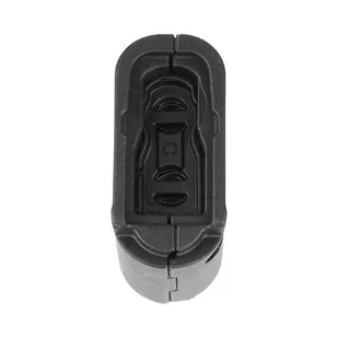 FAB Defense - Przedłużona stopka magazynka do Glock 43 (+ 4) - 43-10 - C/FAB/43-10B - Osprzęt do wiatrówek - miniaturka - grafika 2