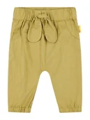 Spodenki dla niemowląt - Steiff Spodnie dresowe w kolorze jasnobrązowym - miniaturka - grafika 1