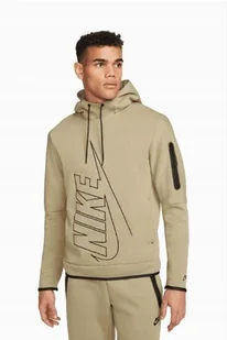 Bluza Nike Męska Sportswear Z Kapturem Beżowa DX0577-247 r. M - Bluzy męskie - miniaturka - grafika 1