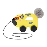 Zabawki zręcznościowe - 61749 Zabawka drewniana - Dog - miniaturka - grafika 1