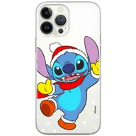 Etui i futerały do telefonów - Etui Disney dedykowane do Xiaomi MI 10T 5G / MI 10T PRO 5G, wzór: Stich 009 Etui częściowo przeźroczyste, oryginalne i oficjalnie licencjonowane - miniaturka - grafika 1