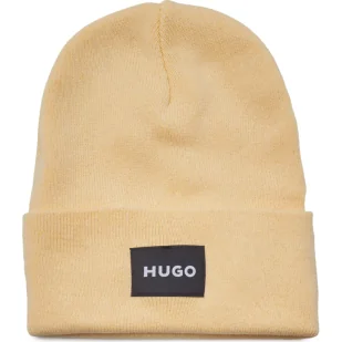 HUGO Czapka Saretta - Czapki damskie - miniaturka - grafika 1