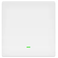 Systemy inteligentnych domów - Przełącznik zasilania Evolveo Single Switch, Wi-Fi - miniaturka - grafika 1