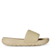 Klapki i japonki męskie - Klapki The North Face NEVER STOP CUSH NF0A8A9069Y1 Beżowy - miniaturka - grafika 1