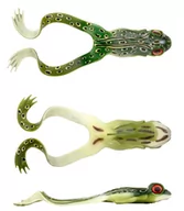 Przynęty - SPRO Iris Frog 12cm 20g Natural Green Frog Żaba - miniaturka - grafika 1