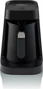 ARZUM OKKA MINIO JET, ekspres do kawy po turecku, dzbanek do kawy po turecku, 400 W, srebrny - Dzbanki i imbryki - miniaturka - grafika 1