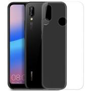 Etui i futerały do telefonów - PURO Clear Cover Etui Huawei P20 Lite przezroczysty) HWP20LCLEARTR_fo - miniaturka - grafika 1