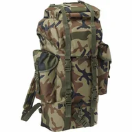 Plecaki - Plecak Brandit Kampfrucksack 65 l Woodland (8003-10) - miniaturka - grafika 1