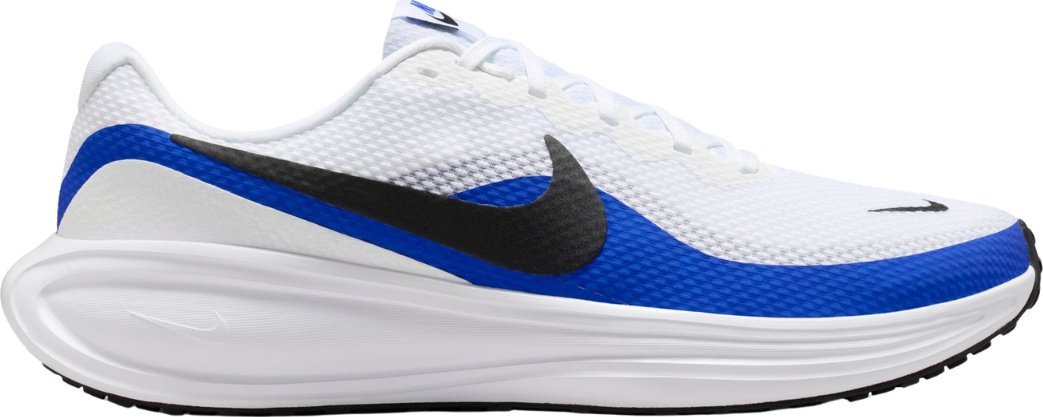 Nike Buty męskie Nike Revolution 8 biało-niebieskie HJ9198 110 42,5