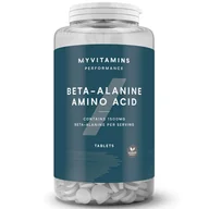 Witaminy i minerały dla sportowców - Myprotein Beta Alanine - 90tab - miniaturka - grafika 1