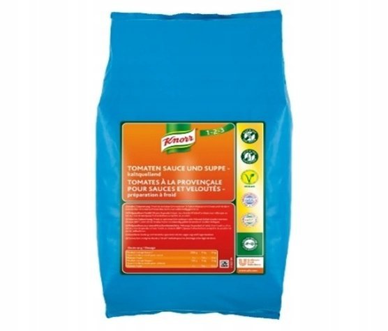 Baza pomidorowa do sosów i zup Knorr 3 kg