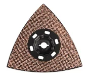 Materiały ścierne - Makita B-66575 narzędzie obrotowe do szlifowania/ materiał eksploatacyjny Drewno Podkładka lakiernicza - miniaturka - grafika 1