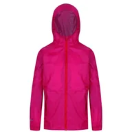 Kurtki i płaszcze dla chłopców - Kurtka dziecięca Regatta Kid Pk It Jkt III CL Rozmiar dziecięcy: 98 / Kolor: różowy - miniaturka - grafika 1