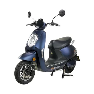 Skuter Elektryczny Bili Bike Grace 800W Lit -Niebieski - Skutery - miniaturka - grafika 1