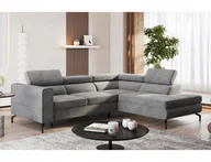 Narożniki - Narożnik rozkładany Balsta welur pojemnik automat - miniaturka - grafika 1