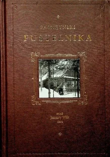 Pamiętniki Pustelnika - Biografie i autobiografie - miniaturka - grafika 1