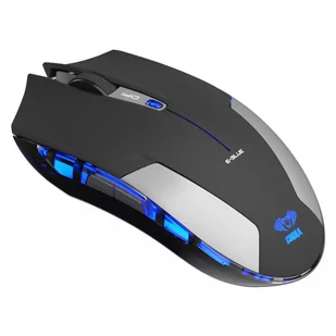 E-Blue Cobra Jr czarna (EMS609BKAA) - Myszki - miniaturka - grafika 1