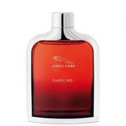 Wody i perfumy męskie - Jaguar Classic Red Woda toaletowa 100ml - miniaturka - grafika 1