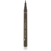 Akcesoria i kosmetyki do stylizacji brwi - Catrice On Point Brow Liner 040 pisak do brwi 1ml - miniaturka - grafika 1