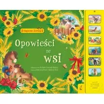 Magiczne dźwięki Opowieści ze Wsi Dźwiękowa - Zabawki interaktywne dla dzieci - miniaturka - grafika 1