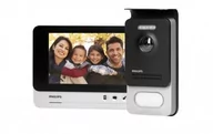 Wideodomofony - Philips Zestaw wideo domofonowy Philips WelcomeEye Comfort,531119 531119 - miniaturka - grafika 1
