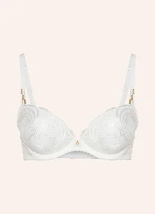 Aubade Biustonosz Z Fiszbinami Vibes weiss - Biustonosze - miniaturka - grafika 1