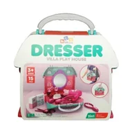 Zabawy w naśladowanie dorosłych - Zestaw fryzjerski - zabawka - miniaturka - grafika 1